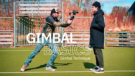 5 Basic Gimbal Tips For Beginners .